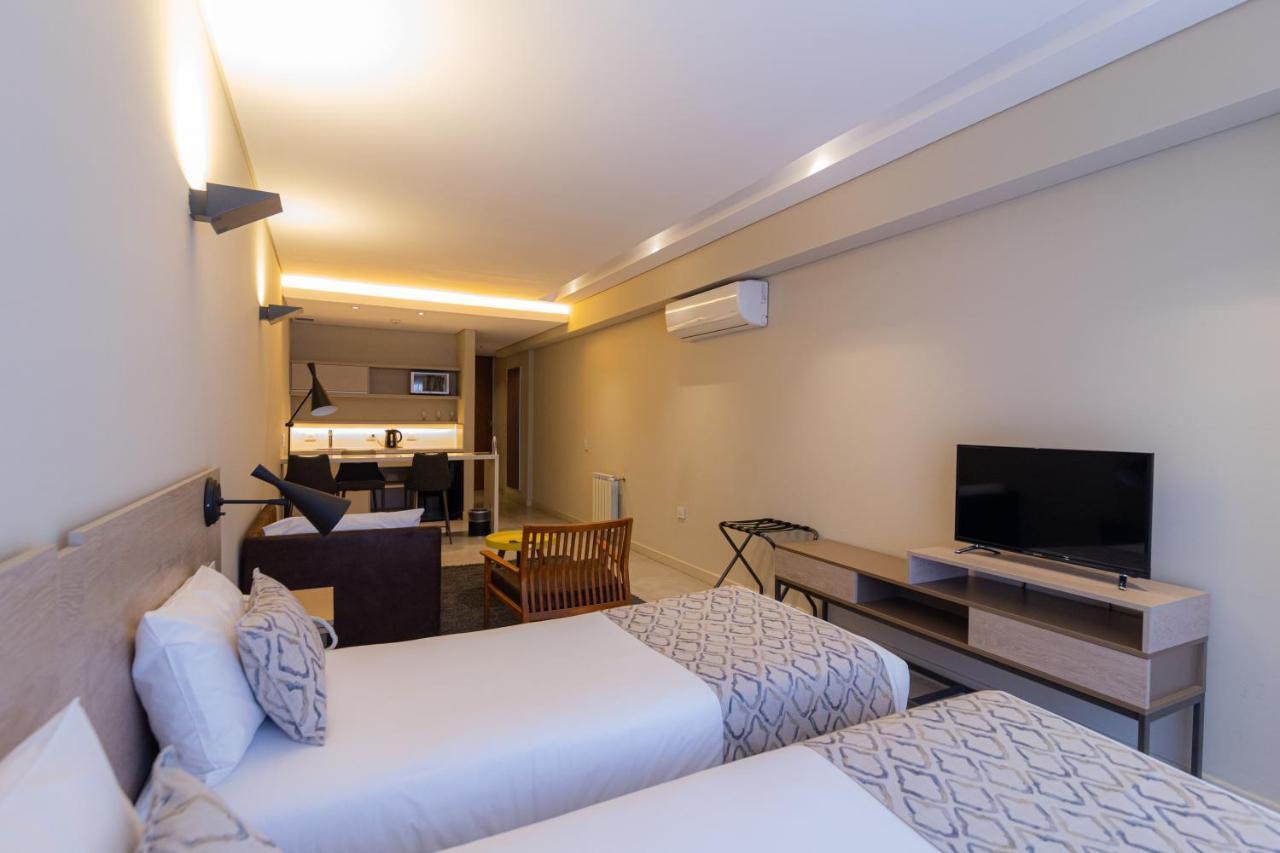 Hotel Treinta-Seis Мар-дель-Плата Экстерьер фото