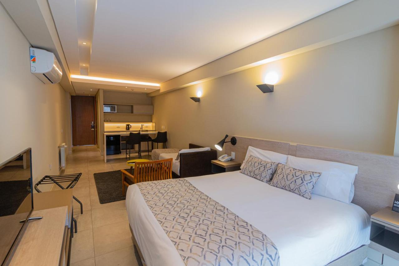 Hotel Treinta-Seis Мар-дель-Плата Экстерьер фото