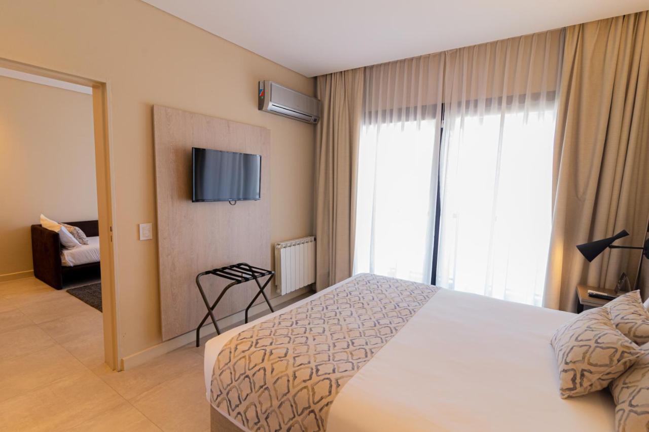 Hotel Treinta-Seis Мар-дель-Плата Экстерьер фото