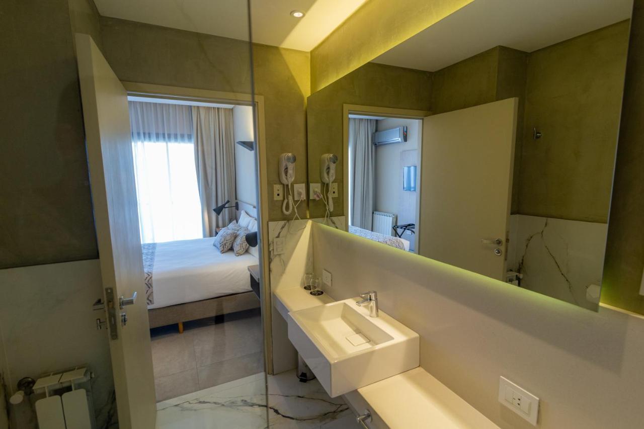 Hotel Treinta-Seis Мар-дель-Плата Экстерьер фото