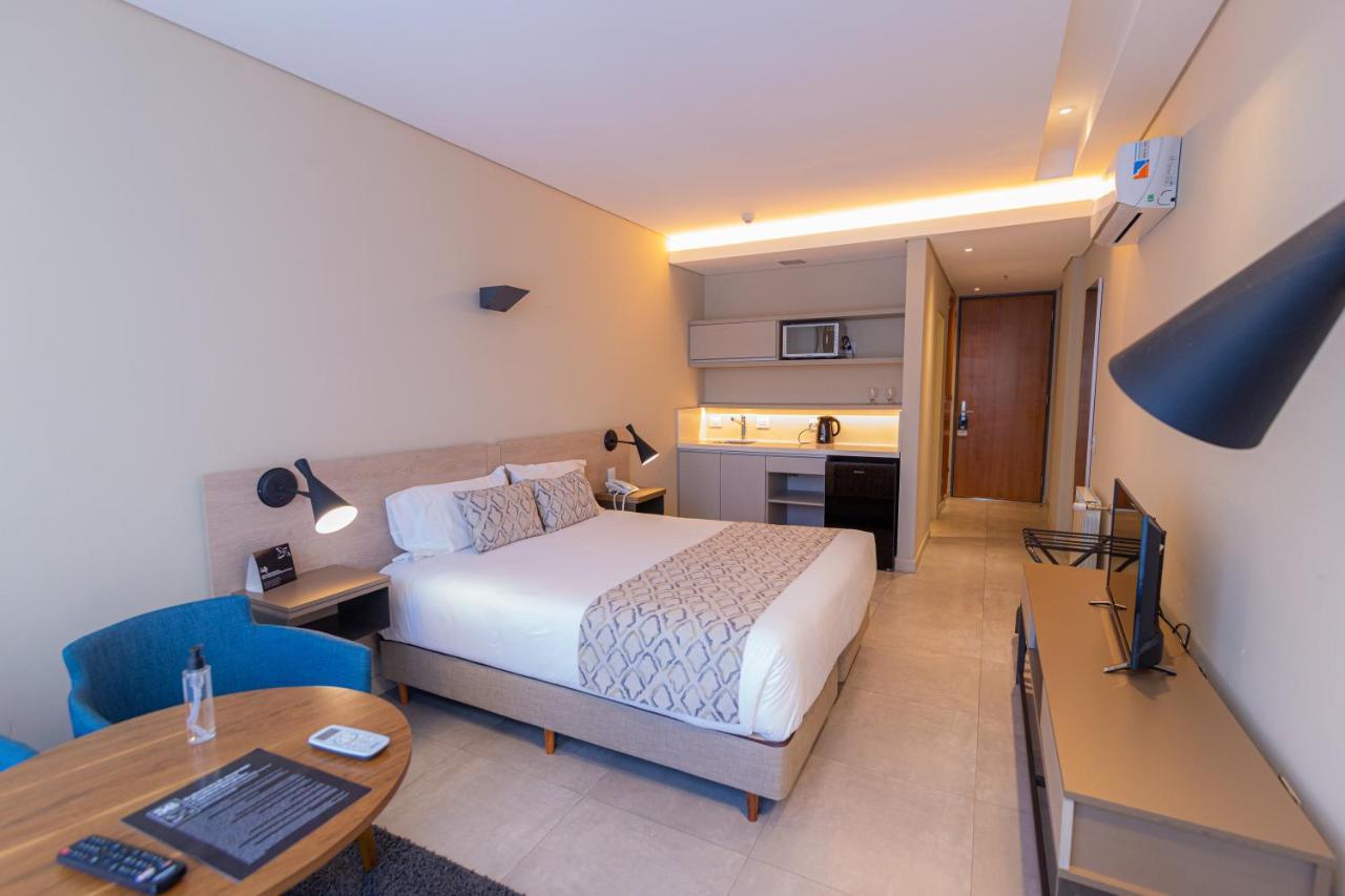Hotel Treinta-Seis Мар-дель-Плата Экстерьер фото