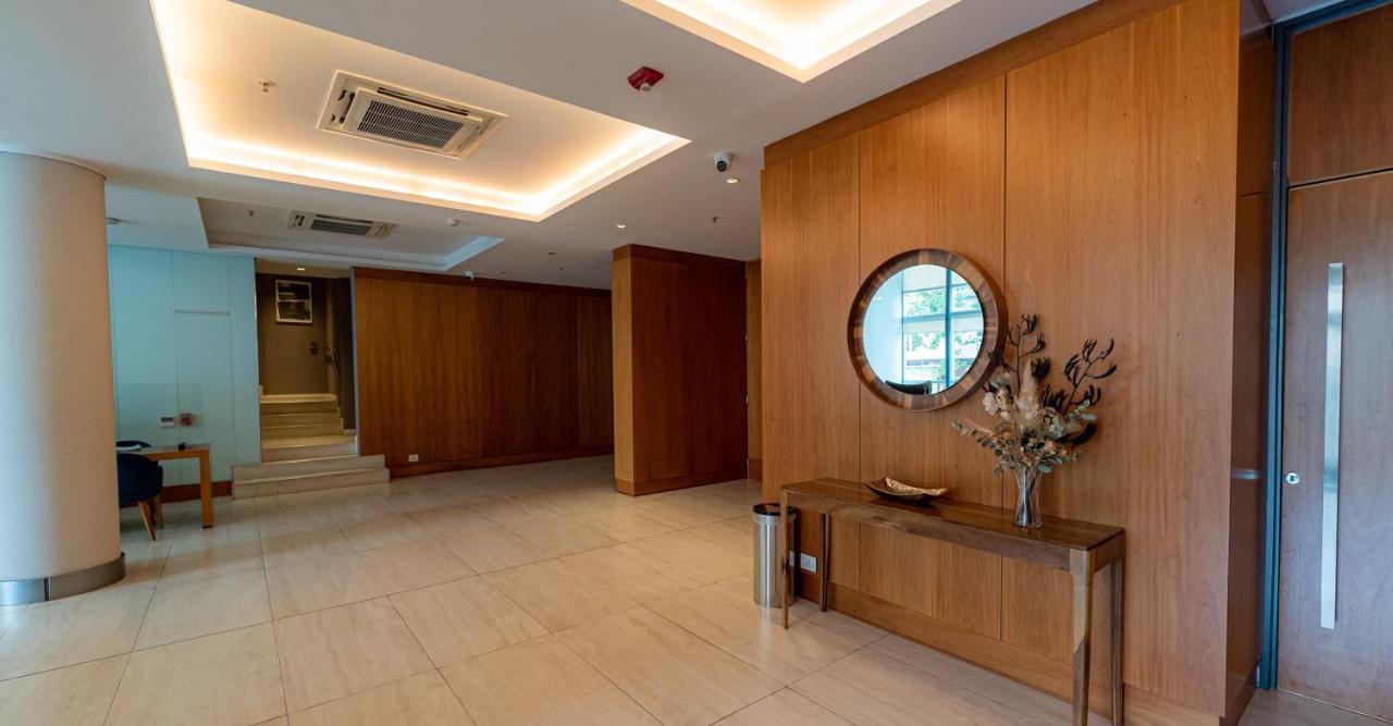 Hotel Treinta-Seis Мар-дель-Плата Экстерьер фото